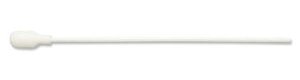 Puritan Medical Products Swabstick Puritan® Foam over Cotton Tip Plastic Shaft 6 Inch NonSterile 250 per Pack - Case of 1000 - 1806-PCFB-CS