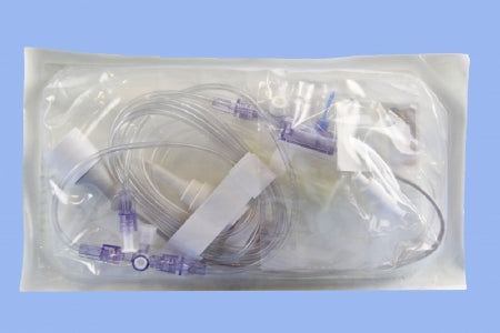 Edwards Lifesciences Pressure Monitoring Kit TruWave - Case of 20 - PX600F-CS