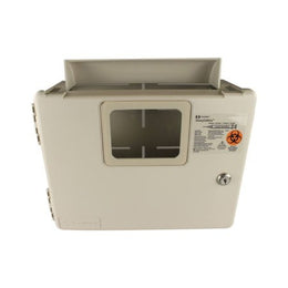 Cardinal Sharps Container Cabinet / Wall Enclosure SharpSafety™ In-Room™ ABS Plastic Wall Mount Locking - Each - 85161H-EA