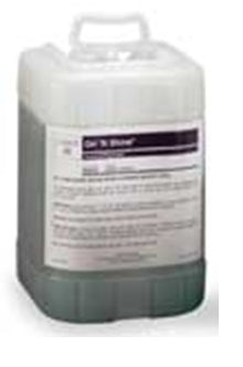 Steris Drying Agent Dri N Shine® 15 gal. Drum Liquid Concentrate Mild Scent - Case of 1 - 1K96P3-CS