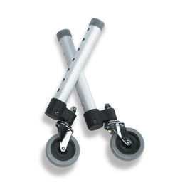 Medline Swivel Wheel - Pair - G07825-8-PR