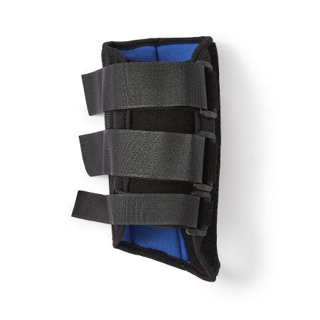 DJO Wrist Brace ProCare® ComfortFORM™ Aluminum / Foam / Spandex / Plastic Right Hand Black Large - Each - 79-87287-EA