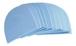 Alimed AliMed® PPT® Heel Pad Foam Blue - Pack of 12 - 2970003963-PK