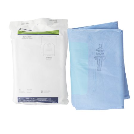 O&M Halyard Inc Orthopedic Drape Lower Extremity Drape 108 W X 80 W X 124 L Inch Sterile - Each - 89016-EA