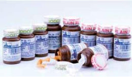 Dukal Wound Packing Strip Albahealth® Non-impregnated 1 Inch X 5 Yard Sterile - Box of 12 - 262-BX