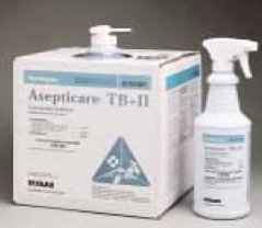 EcoLab Asepticare® Surface Disinfectant Cleaner Alcohol Based Pump Spray Liquid 32 oz. Bottle Chemical Scent NonSterile - Each - 6021521-EA