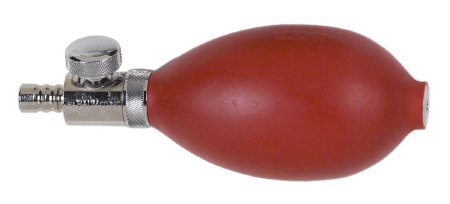 W.A. Baum Blood Pressure Bulb with Deflation Valve Bulb and Air-Flo® - Each - 1890NL-EA