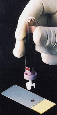 Fisher Scientific Blood Dispenser Diff-Safe® For Blood Smears - Pack of 100 - 22029115-PK