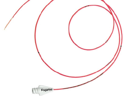 Edwards Lifesciences Embolectomy Catheter Fogarty® 5 Fr. 80 cm - Each - 120805F-EA
