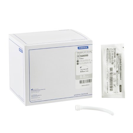 Smiths Medical ASD, Inc. Spare Inner Cannula Flex D.I.C® - Each - 526080-EA