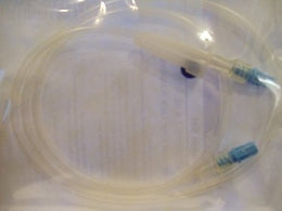 Baxter Blood Collection Set - Each - 1C8624-EA