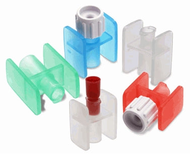 Baxter Connector Rapidfill™ - Case of 50 - H93813701-CS