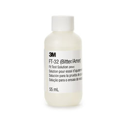 3M 3M™ Bitter Fit Test Solution - Case of 6 - FT-32-CS
