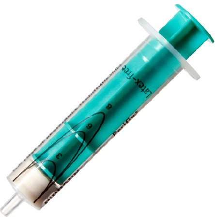 B. Braun LOR Syringe Luer Slip Tip Without Safety - Case of 10 - 332156-CS
