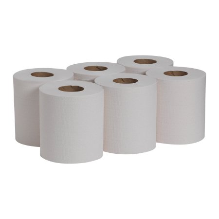 Georgia Pacific Paper Towel Pacific Blue Select™ Perforated Center Pull Roll 8-1/4 X 12 Inch - Case of 6 - 44000-CS