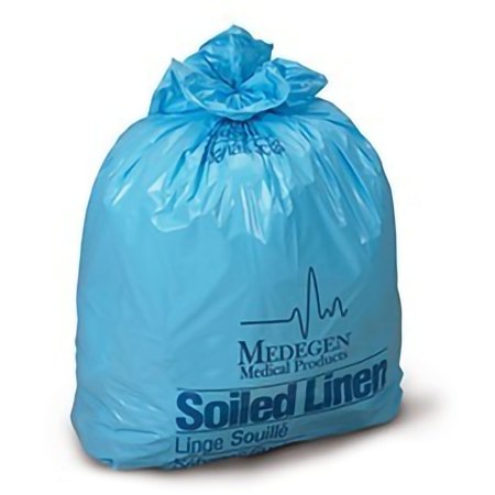 Medegen Medical Products LLC Laundry Bag 20 to 30 gal. Capacity 30.5 X 41 Inch - Case of 4 - 288-CS