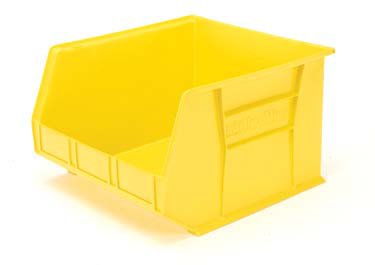 Akro-Mils Storage Bin AkroBins® Blue Plastic 11 X 16-1/2 X 18 Inch - CT/3 - 30270BLUE-CT