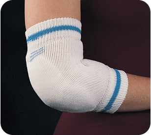 Bird & Cronin Heel / Elbow Protection Sleeve Cradle-Lite™ X-Large Aqua - Pair - 08141425-PR