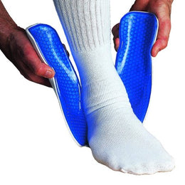 Ossur Ankle Brace Ossur® FormFit® Honeycomb One Size Fits Most Hook and Loop Closure Right Foot - Each - 30101-EA