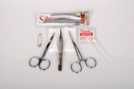 Medline General Purpose Tray E*Kits® Sterile - Case of 20 - DYNJ07600-CS