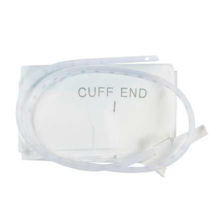 Medline Suction Catheter Kit 12 Fr. Sterile - Case of 100 - DYND40981-CS