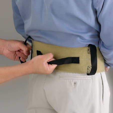 Patterson Medical Supply Walking Belt Nylon - Each - 6568-EA