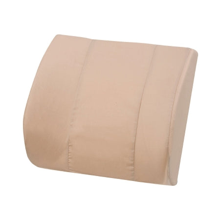 Mabis Healthcare Lumbar Support Seat Cushion 13 W X 14 D Inch Foam - Each - 555-7300-3700-EA