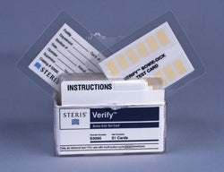 Steris Verify® Sterilization Bowie-Dick Test Pack Steam - Case of 31 - S3095-CS
