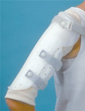 Alimed Over-the-Shoulder Humeral Fracture Brace AliMed® Miami Hook and Loop Strap Closure Medium - Each - 2970002011-EA
