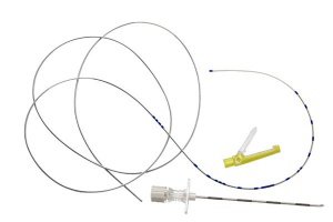 B. Braun Epidural Catheter Perifix® 20 Gauge Closed Tip Catheter, Stylet - Case of 25 - 333532-CS