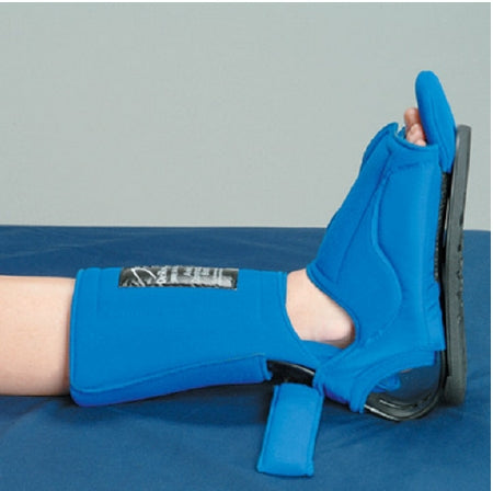 DeRoyal Foot Drop Brace DeRoyal® Medium Hook and Loop Closure Foot - Each - 4301C-EA
