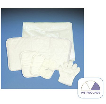 DeRoyal Super Absorbent Dressing Sofsorb® Standard 15 X 24 Inch Rectangle - Case of 15 - 46-105-CS