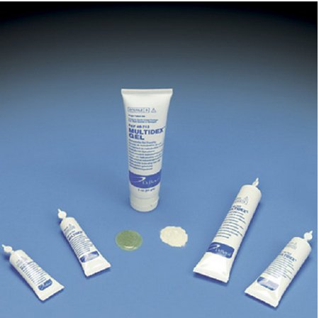 DeRoyal Hydrogel Wound Dressing Multidex® 3 oz. Gel / Amorphous Sterile - Case of 36 - 46-712-CS