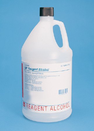 Cardinal Histology Reagent Cardinal Health™ Alcohol Reagent Grade 95% 1 gal. - Each - C4305-EA