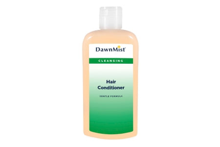 Donovan Industries Hair Conditioner Dawn Mist® 8 oz. Bottle with Dispensing Cap - Case of 48 - HC08-CS