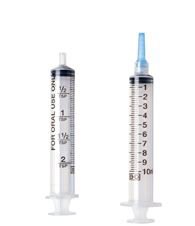 BD Oral Syringe Oral Tip Without Safety - Each - 305219-EA
