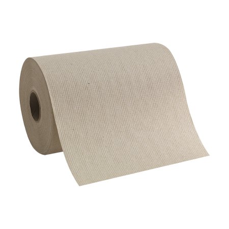 Georgia Pacific Paper Towel Pacific Blue Basic™ Hardwound Roll 7-7/8 Inch X 350 Foot - Pack of 1 - 26401-PK