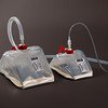 Guerbet LLC Fluid Collection Pouch Liebel-Flarsheim® Fluidrain LSS® 10 Liter - Case of 10 - 337210-CS