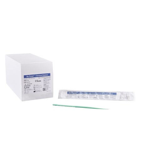 Cooper Surgical Cervical Dilator Os Finder™ 21.5 cm Length Teflon-Like Sterile - Box of 50 - 1176-BX