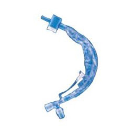 Avanos Medical Sales LLC Closed Suction Catheter Ballard® Trach Care® Double Swivel Elbow Style 14 Fr. Thumb Valve Vent - Case of 20 - 221038-CS