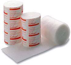 BSN Medical Cast Padding Undercast Protouch® Synthetic 3 Inch X 4 Yard Synthetic NonSterile - Each - 30-3052-EA