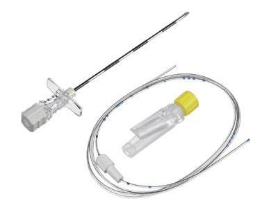 B. Braun Epidural Tray Perifix® Tuohy Schliff, Winged 18 Gauge 3-1/2 Inch - Case of 10 - 332081-CS