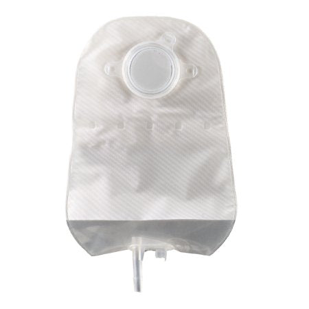 ConvaTec Urostomy Pouch Sur-Fit Natura® Two-Piece System 10 Inch Length Drainable - Box of 10 - 401537-BX