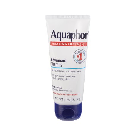 Beiersdorf Hand and Body Moisturizer Aquaphor® Advanced Therapy 1.75 oz. Tube Unscented Ointment - Each - 72140045231-EA