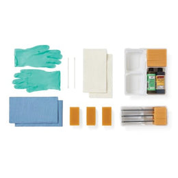 Medline Wet Skin Scrub Tray - Each - DYND70660-EA