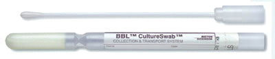 BD Specimen Collection and Transport System BBL™ CultureSwab™ 5-1/4 Inch Length Sterile - Each - 220099-EA