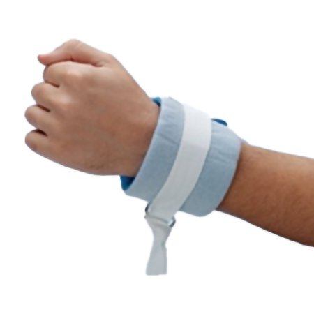 Tidi Products Wrist / Ankle Restraint Posey® One Size Fits Most Strap Fastening 1-Strap - Pair - 2510-PR