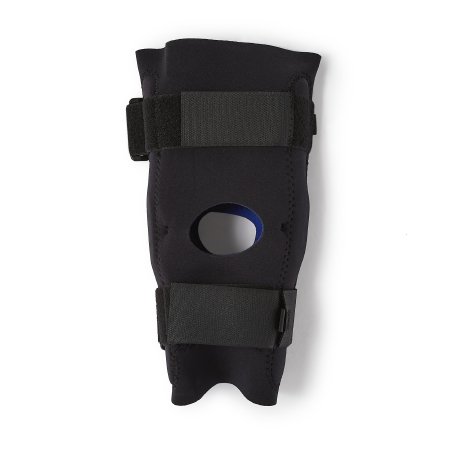 DJO Knee Brace Reddie® Brace Small Wraparound / Hook and Loop Strap Closure 15-1/2 to 18 Inch Circumference Left or Right Knee - Each - 79-82393-EA
