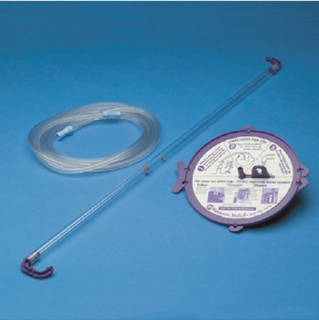 DeRoyal Floor Aspirator Puddle Guppy™ Plastic Disposable - Each - 5036-30-EA
