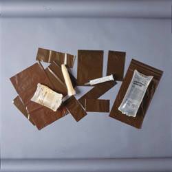 RD Plastics Company Reclosable Bag 5 X 8 Inch Plastic Clear Zipper Closure - Case of 1000 - A22-CS